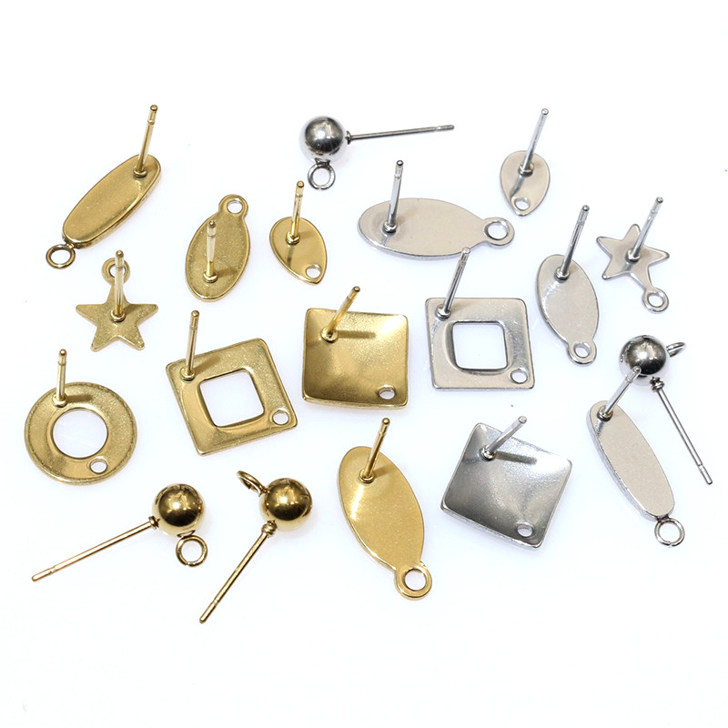 Jewelry Making Supplies - 20 шт. Из нержавеющей стали ремесло