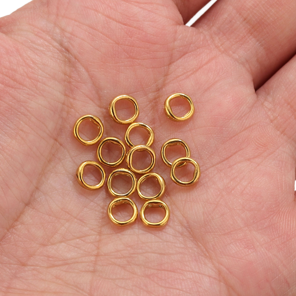 20 шт. застежек-коннекторов из – обзор и цена Jewelry Making Supplies