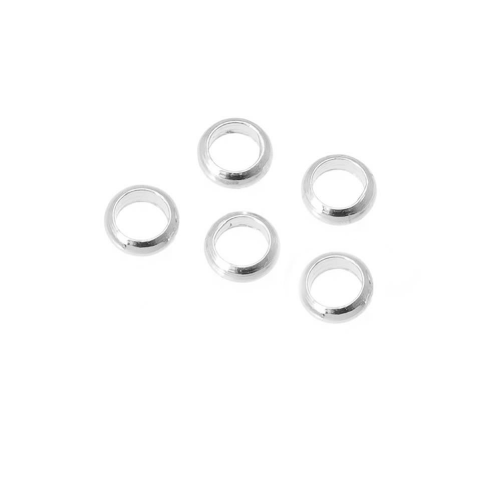 Кольца из латуни под золото 18 – обзор и цена Jewelry Making Closed Jump Rings