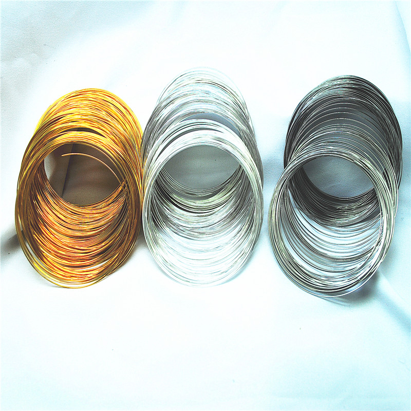 200 грамм стальной проволоки д – обзор и цена Memory Wire Bracelet