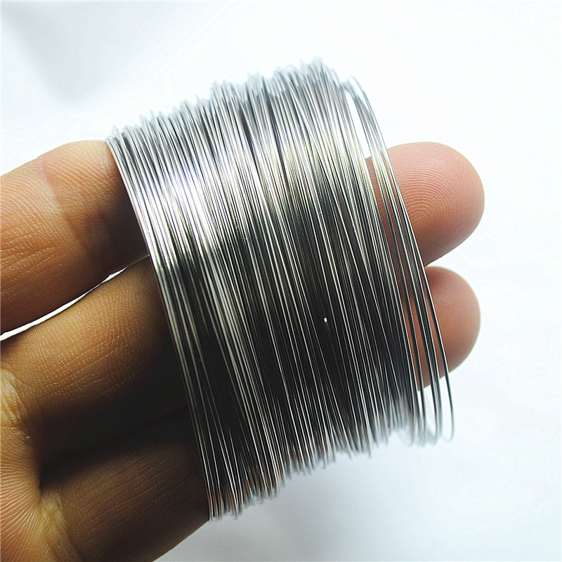 200 грамм стальной проволоки д – обзор и цена Memory Wire Bracelet