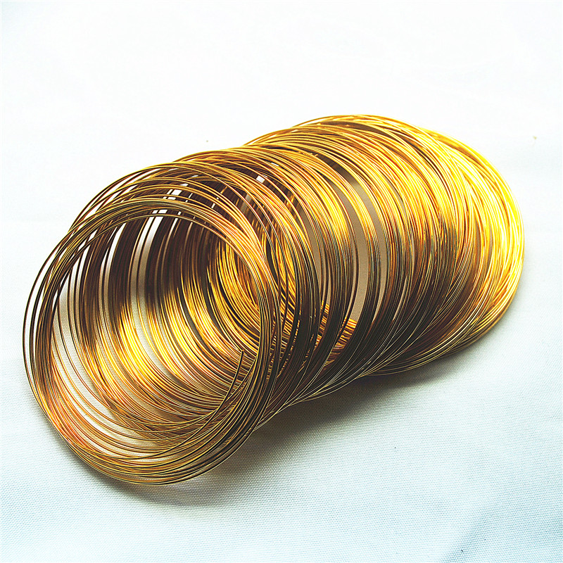 200 грамм стальной проволоки д – обзор и цена Memory Wire Bracelet