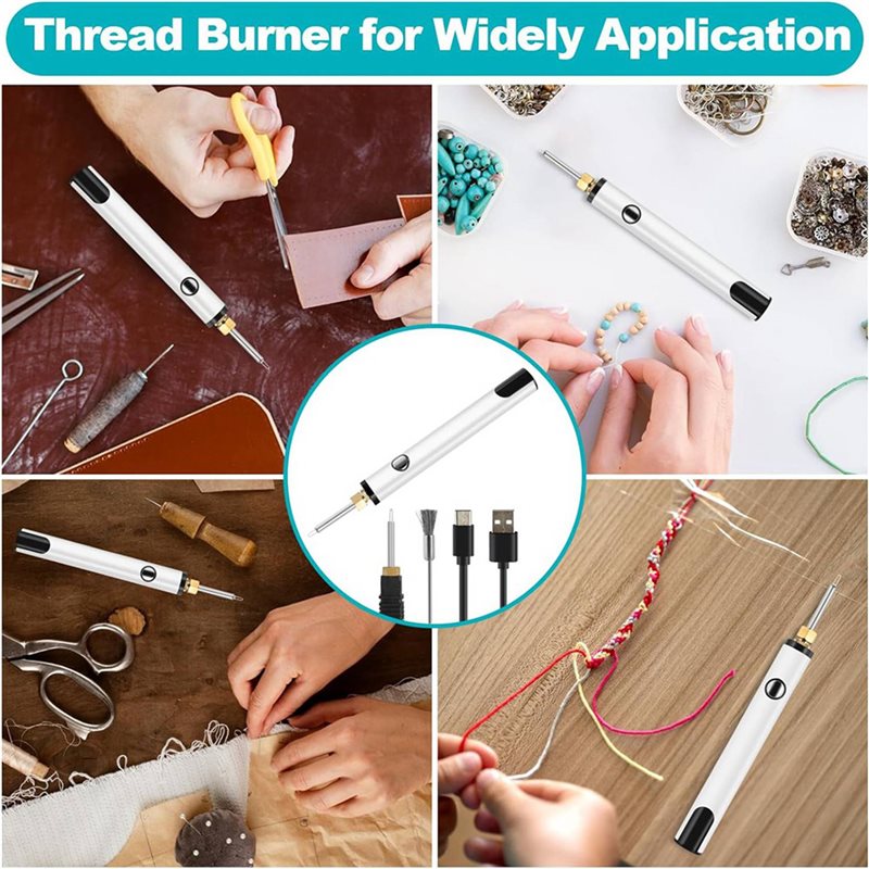 Набор для обжига нитей ABKW-5X – обзор и цена Jewelry Making Zapper