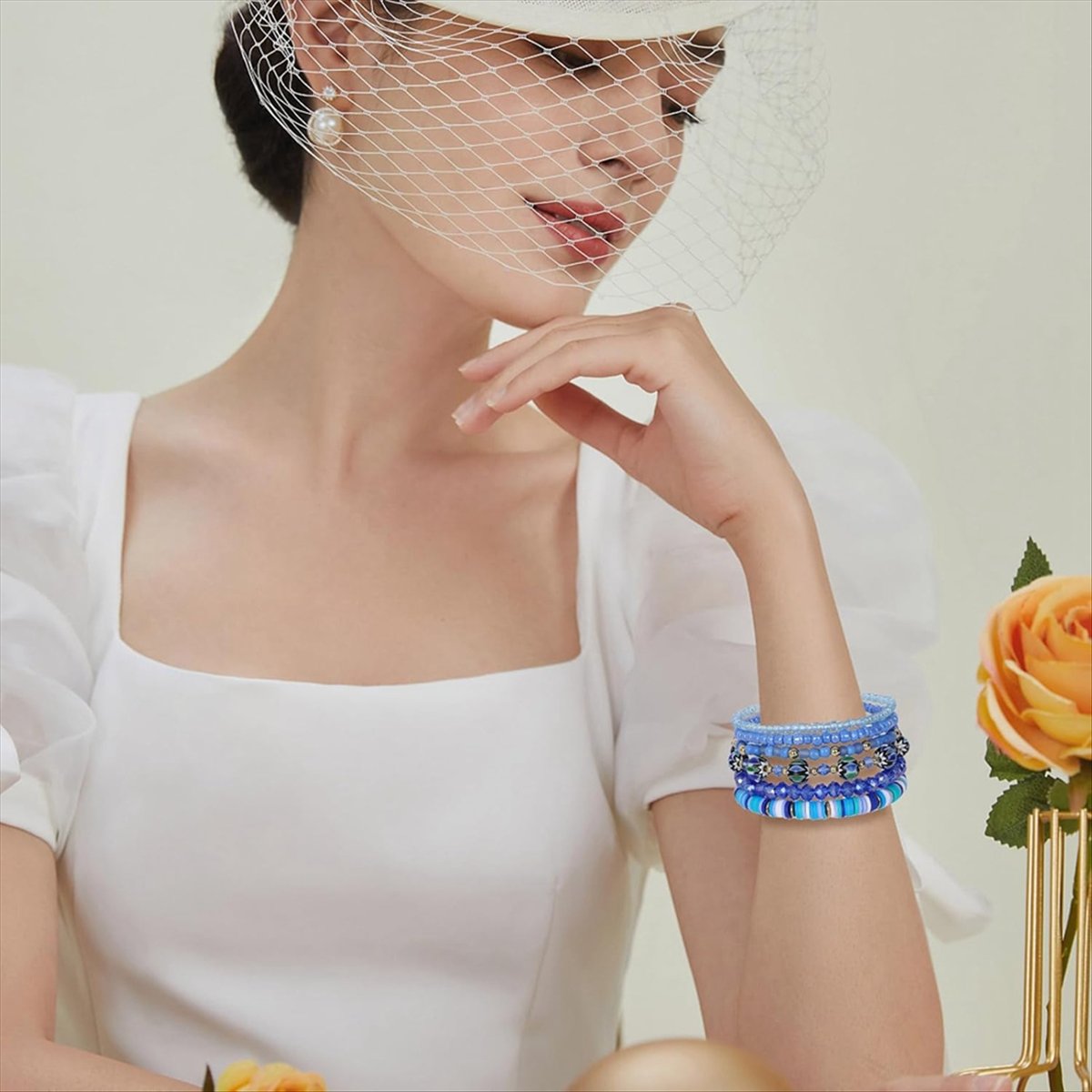 Проволока для бисероплетения A – обзор и цена Memory Wire Bracelet