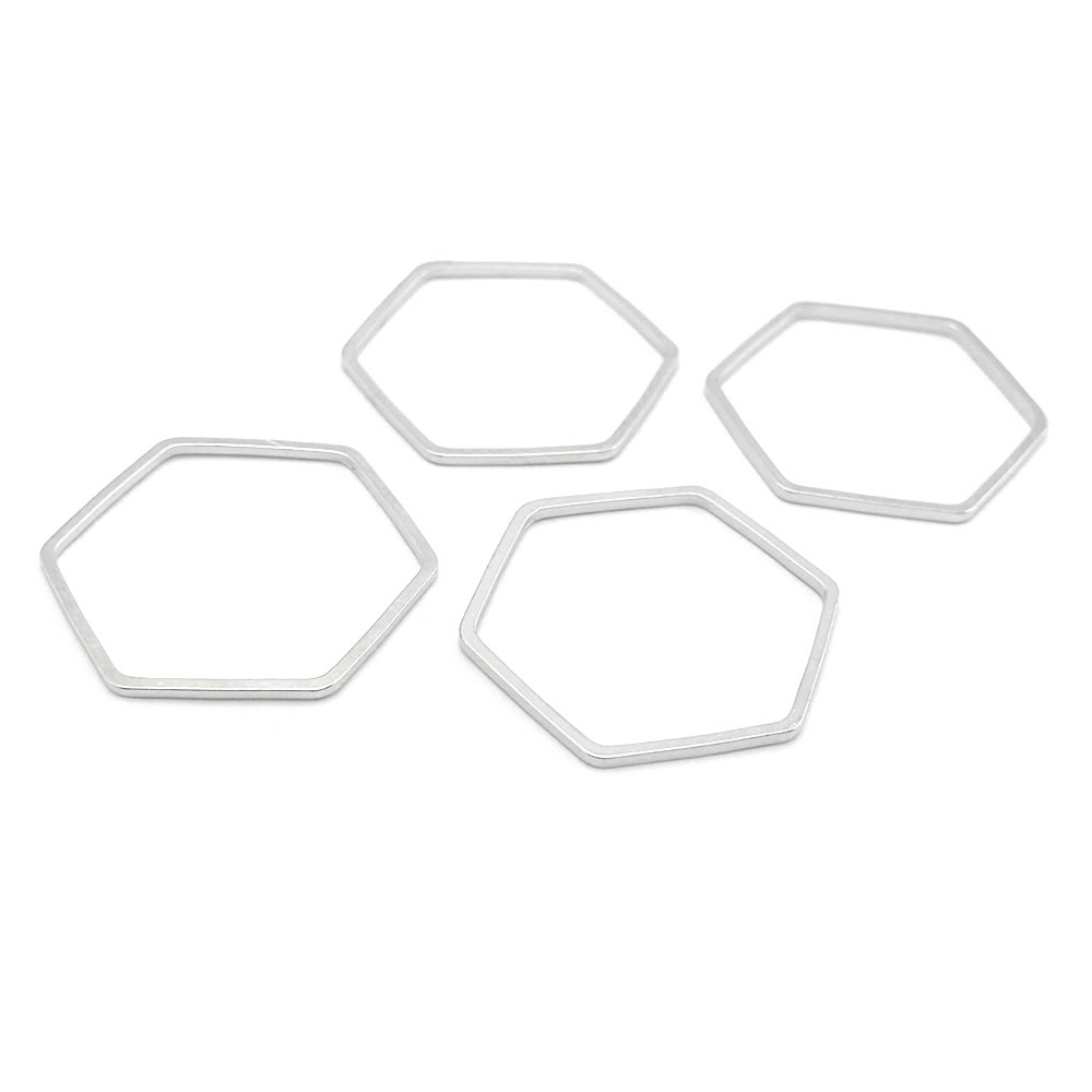 Замкнутые кольца в форме Шести – обзор и цена Jewelry Making Closed Jump Rings