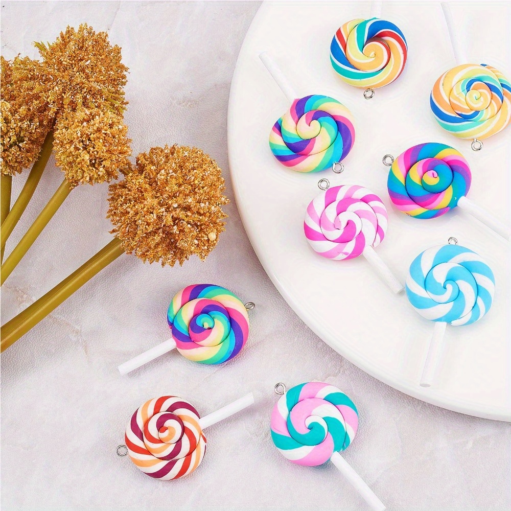 3/9/18 шт. многоцветный мягкий – обзор и цена Jewelry Making In Clay
