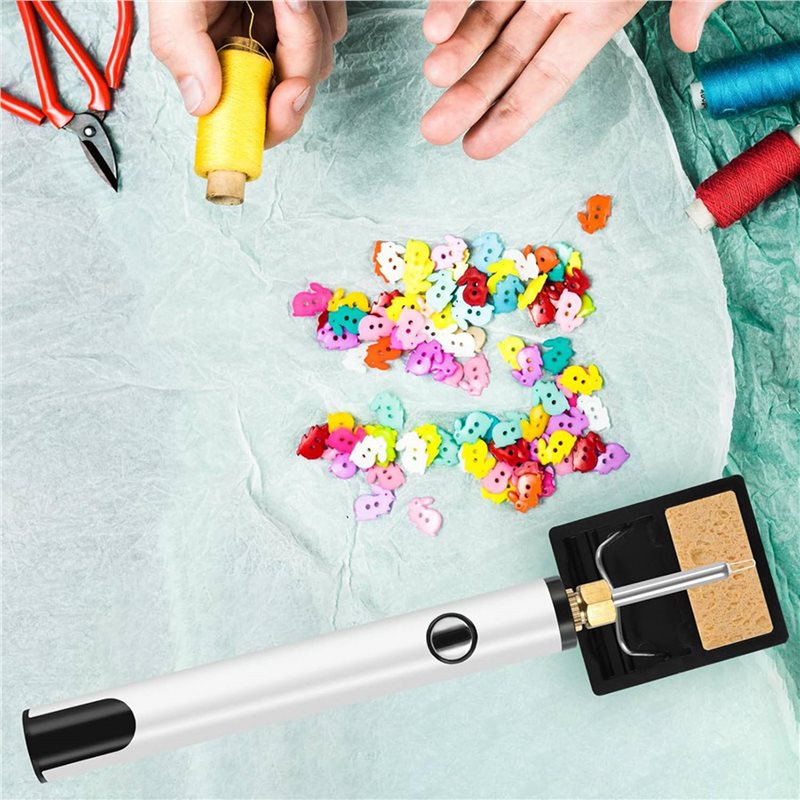 Набор из 5 перезаряжаемых устр – обзор и цена Jewelry Making Zapper