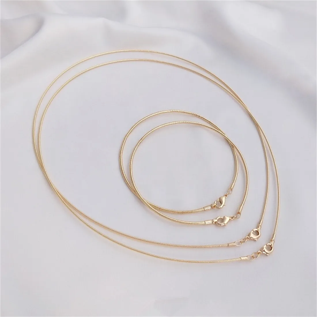 14-каратное золотого цвета, бр – обзор и цена Memory Wire Bracelet