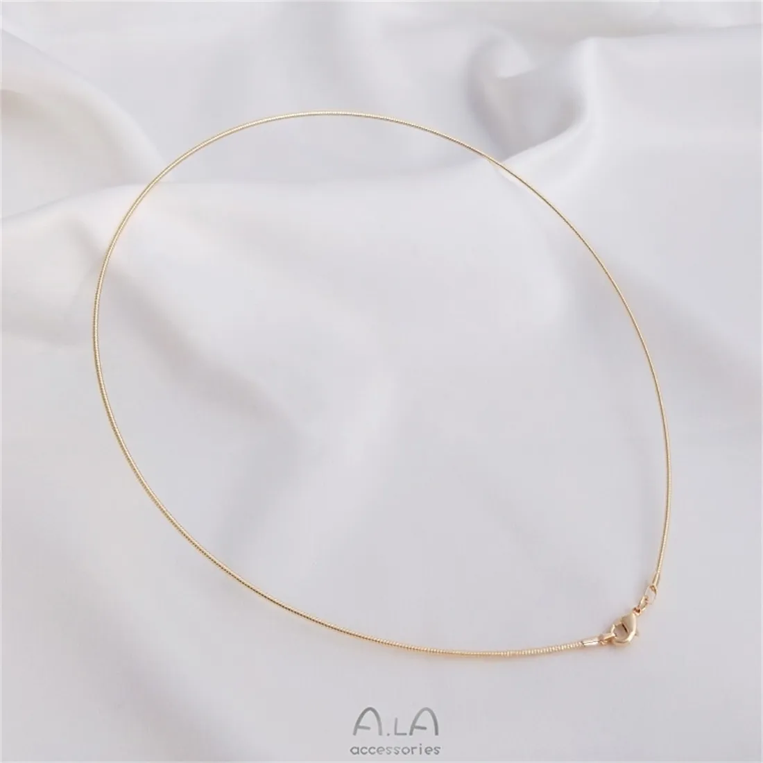 14-каратное золотого цвета, бр – обзор и цена Memory Wire Bracelet
