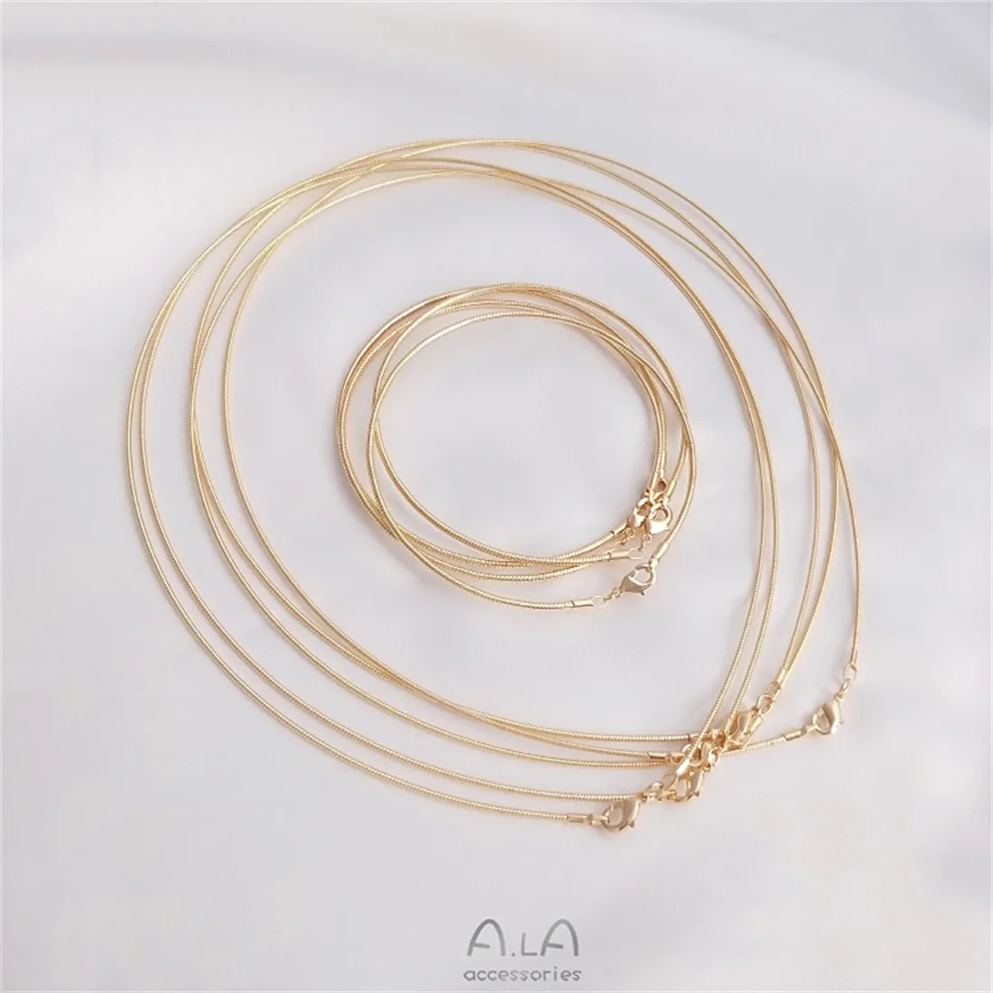 14-каратное золотого цвета, бр – обзор и цена Memory Wire Bracelet