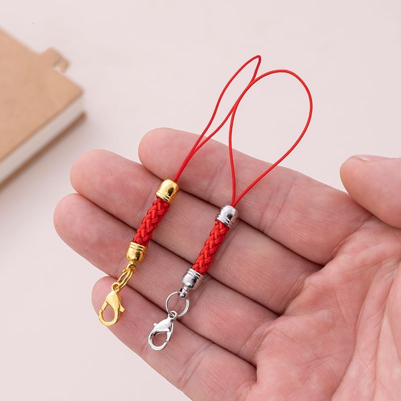 10/20 шт., брелок-веревка с за – обзор и цена Jewelry Making Closed Jump Rings