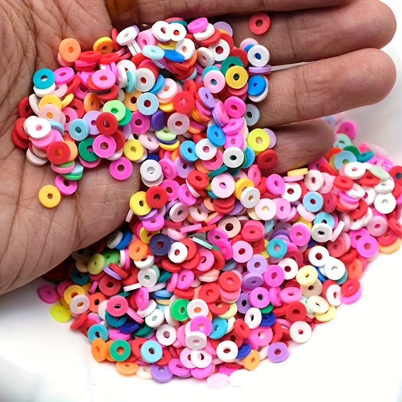 1000 шт., 6 мм (0,236 дюйма),  – обзор и цена Jewelry Making In Clay