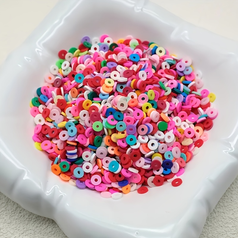 1000 шт., 6 мм (0,236 дюйма),  – обзор и цена Jewelry Making In Clay