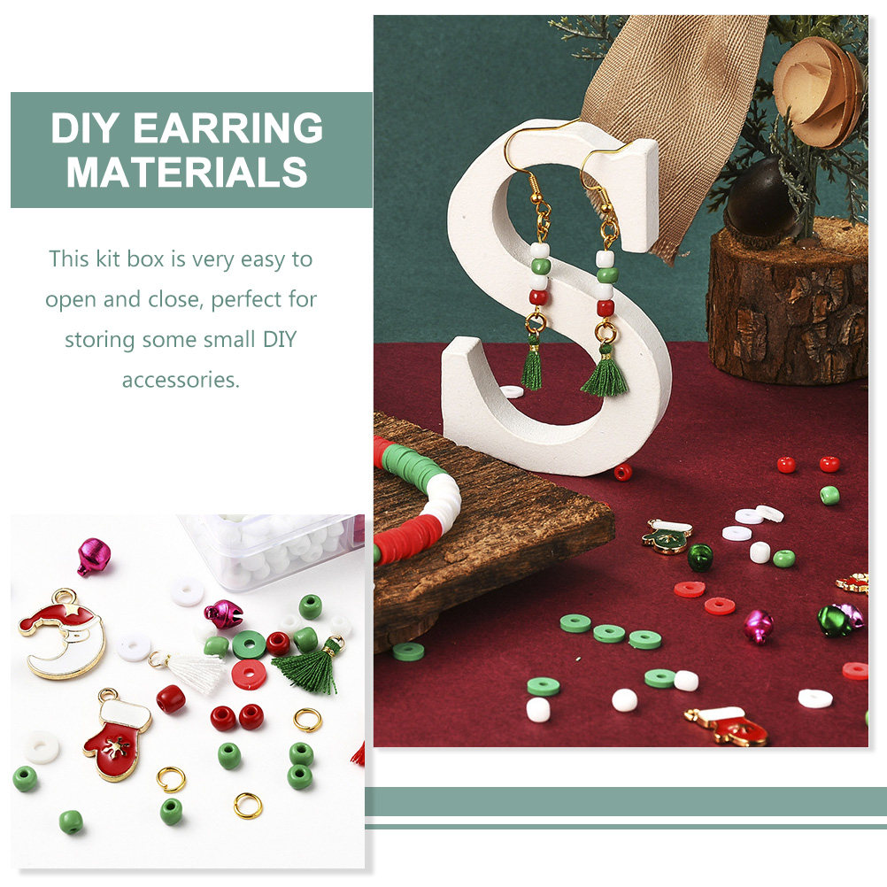 Набор для изготовления украшен – обзор и цена Jewelry Making In Clay