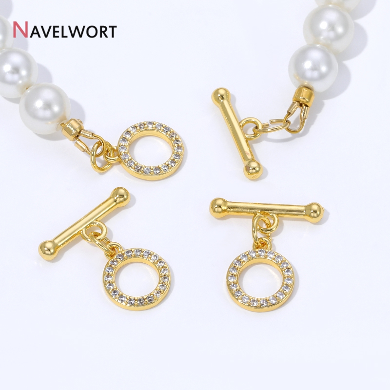 Застежки-тогглы из латуни с по – обзор и цена Jewelry Making Supplies