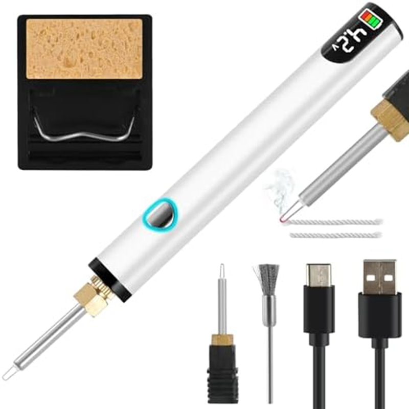 PORK-Rechargeable Thread Burne – обзор и цена Jewelry Making Zapper